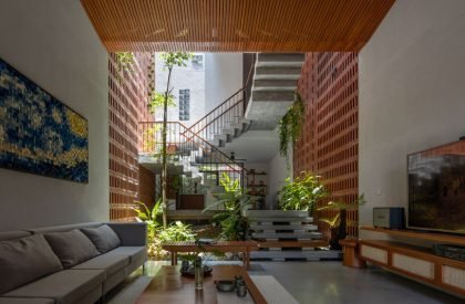 Folding House | X11 Design Studio