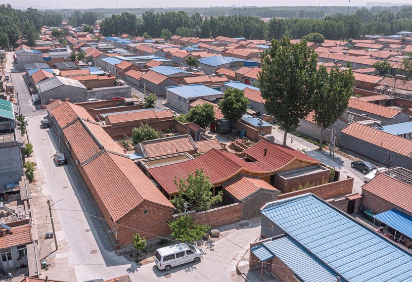 Mixed House | ARCHSTUDIO