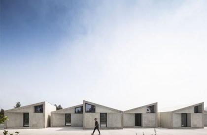 1000m2 Prefabricated Housing | SUMMARY