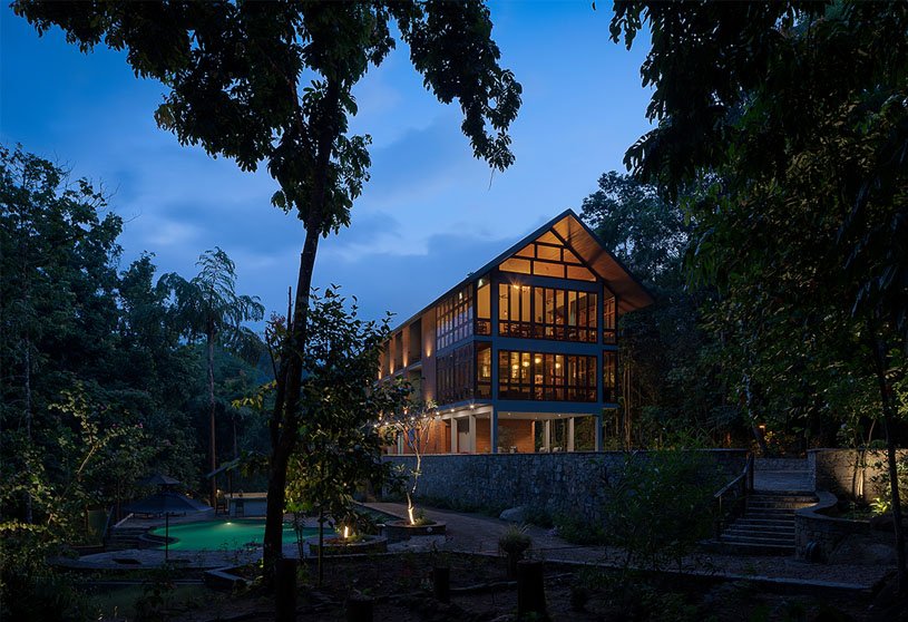 Kithulgala Boutique Hotel | Dezine Lounge