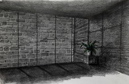 Nostalgia della Natura | Between the Fracture and the Fold