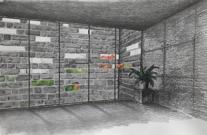 Nostalgia della Natura | Between the Fracture and the Fold