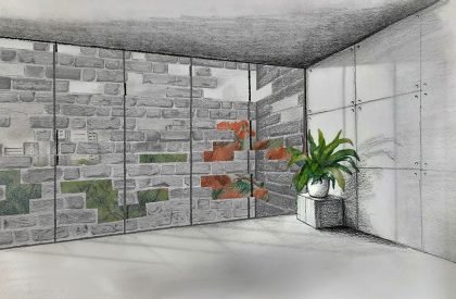 Nostalgia della Natura | Between the Fracture and the Fold