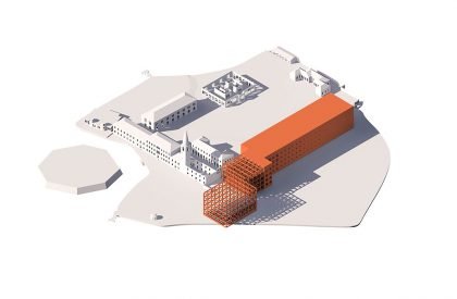 Nostalgia della Natura | Between the Fracture and the Fold