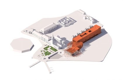 Nostalgia della Natura | Between the Fracture and the Fold