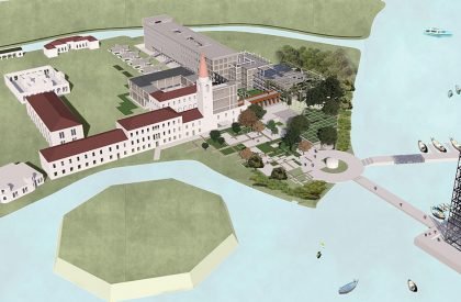 Nostalgia della Natura | Between the Fracture and the Fold