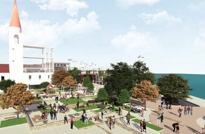 Nostalgia della Natura | Between the Fracture and the Fold