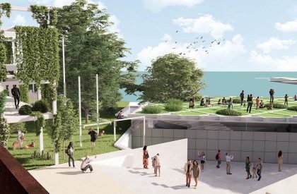 Nostalgia della Natura | Between the Fracture and the Fold