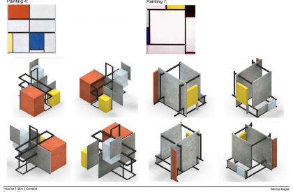 READ. MEET. WORK. | Interior - Skin - Context