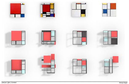 READ. MEET. WORK. | Interior - Skin - Context