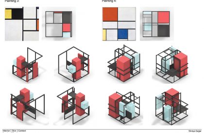 READ. MEET. WORK. | Interior - Skin - Context