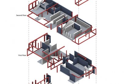 READ. MEET. WORK. | Interior - Skin - Context