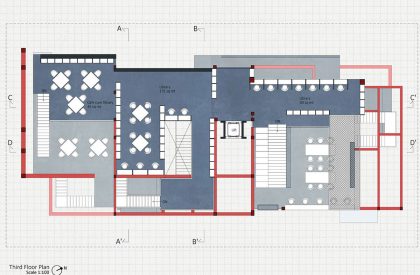 READ. MEET. WORK. | Interior - Skin - Context