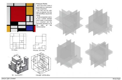 READ. MEET. WORK. | Interior - Skin - Context
