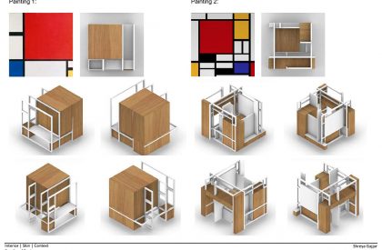 READ. MEET. WORK. | Interior - Skin - Context