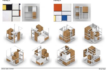 READ. MEET. WORK. | Interior - Skin - Context