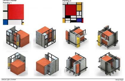 READ. MEET. WORK. | Interior - Skin - Context