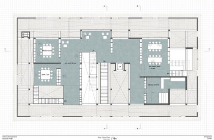 READ. MEET. WORK. | Interior - Skin - Context
