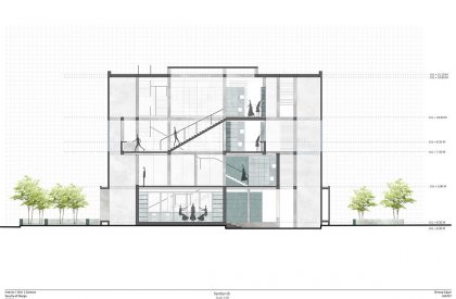 READ. MEET. WORK. | Interior - Skin - Context