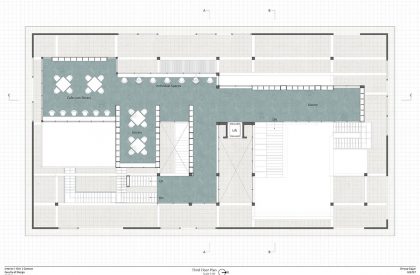READ. MEET. WORK. | Interior - Skin - Context