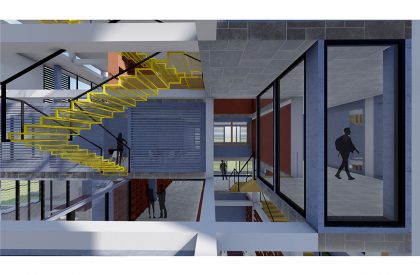 READ. MEET. WORK. | Interior - Skin - Context