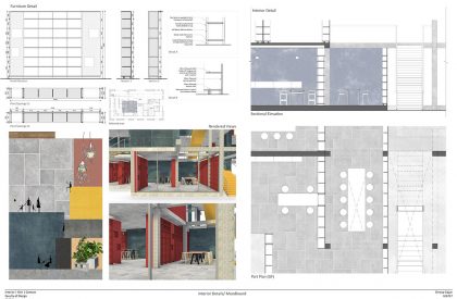 READ. MEET. WORK. | Interior - Skin - Context