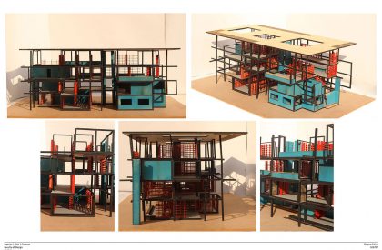 READ. MEET. WORK. | Interior - Skin - Context