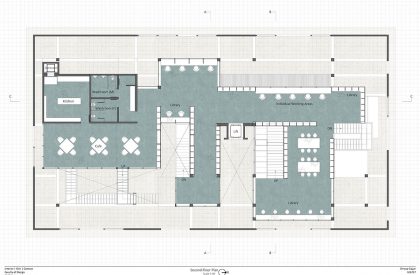 READ. MEET. WORK. | Interior - Skin - Context
