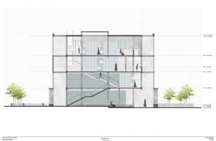 READ. MEET. WORK. | Interior - Skin - Context