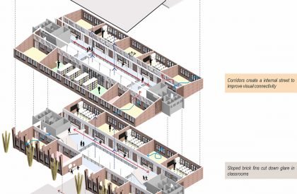 Akshara vidya mandir | Exurb Design Studio