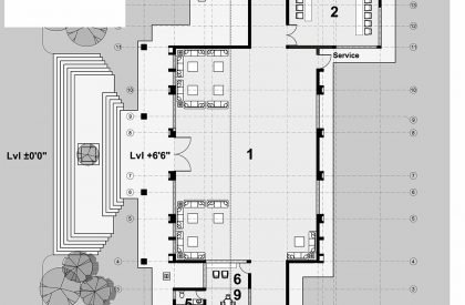 Akshara vidya mandir | Exurb Design Studio