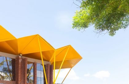 Akshara vidya mandir | Exurb Design Studio