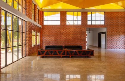 Akshara vidya mandir | Exurb Design Studio