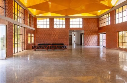Akshara vidya mandir | Exurb Design Studio