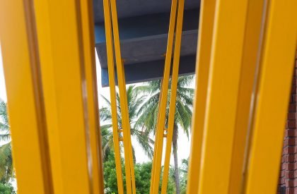 Akshara vidya mandir | Exurb Design Studio