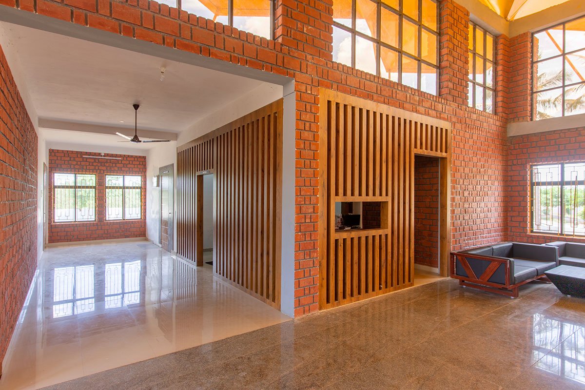 Akshara vidya mandir | Exurb Design Studio