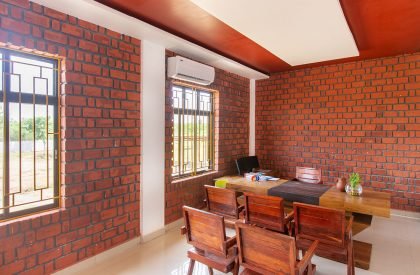 Akshara vidya mandir | Exurb Design Studio