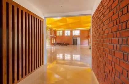 Akshara vidya mandir | Exurb Design Studio