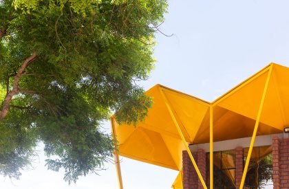 Akshara vidya mandir | Exurb Design Studio