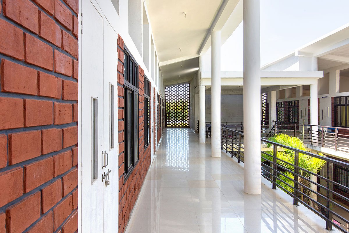 Akshara vidya mandir | Exurb Design Studio