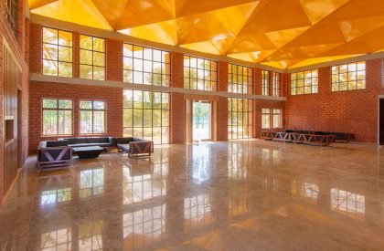 Akshara vidya mandir | Exurb Design Studio