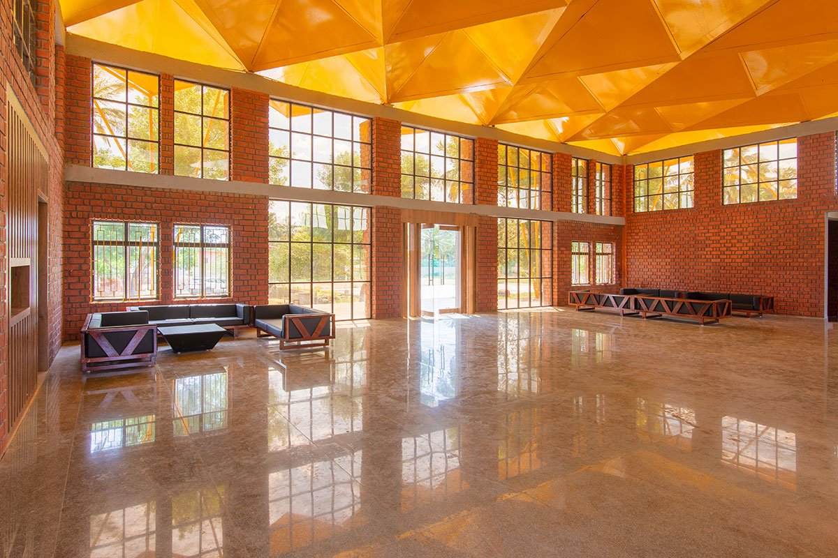 Akshara vidya mandir | Exurb Design Studio