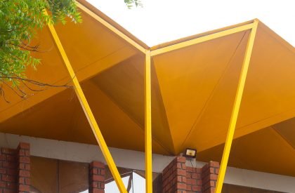 Akshara vidya mandir | Exurb Design Studio