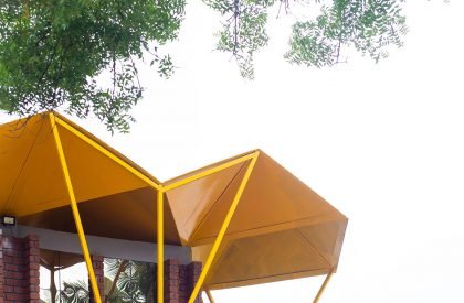 Akshara vidya mandir | Exurb Design Studio