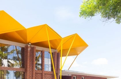 Akshara vidya mandir | Exurb Design Studio