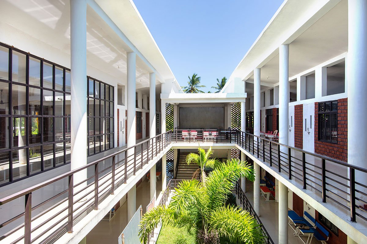 Akshara vidya mandir | Exurb Design Studio