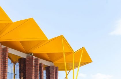 Akshara vidya mandir | Exurb Design Studio