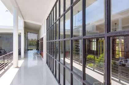 Akshara vidya mandir | Exurb Design Studio