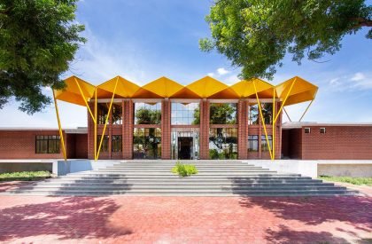 Akshara vidya mandir | Exurb Design Studio