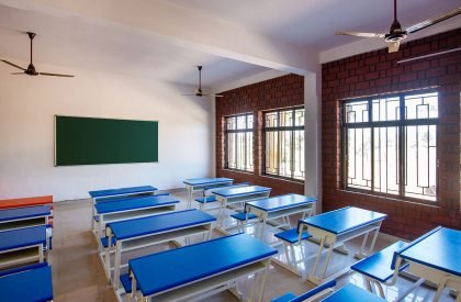 Akshara vidya mandir | Exurb Design Studio